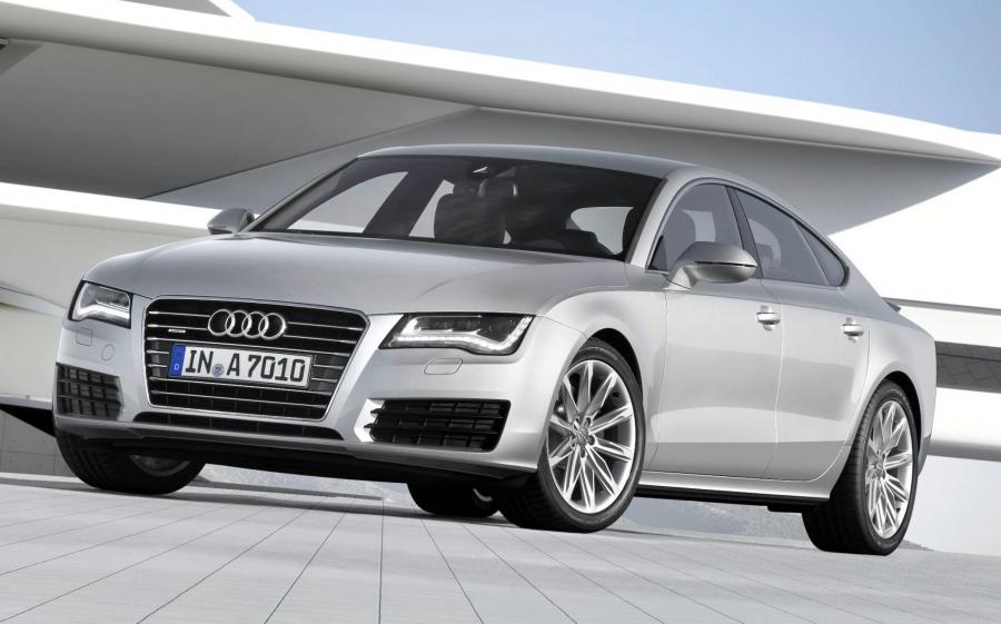 Audi A7 Sportback 3.0 TDI Quattro '2010